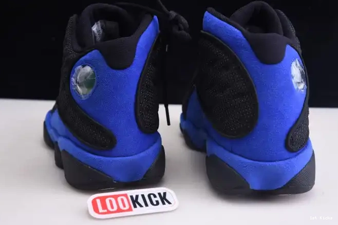 Black 13 Retro Hyper 414571-040 Royal Jordan 0624